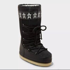 Wild Fable Buffy Water Repellent Boots Size 9